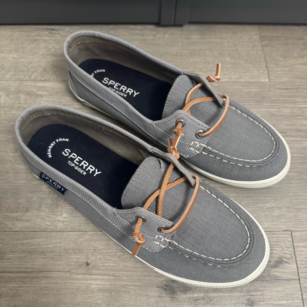 Sperry Lounge Away Sneaker Boat Shoe